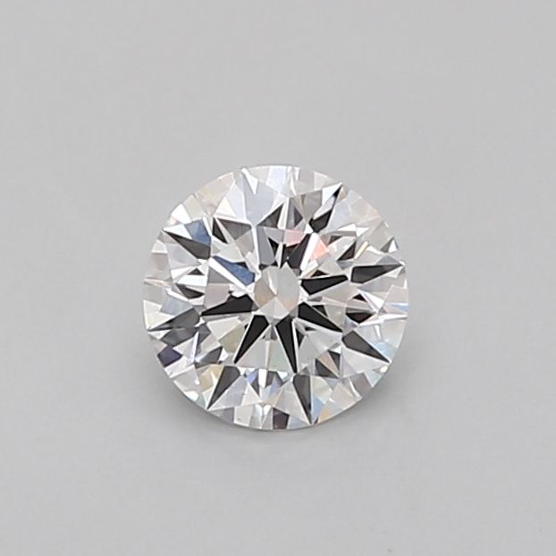 0.52 ct. round Lab Grown Diamond front image