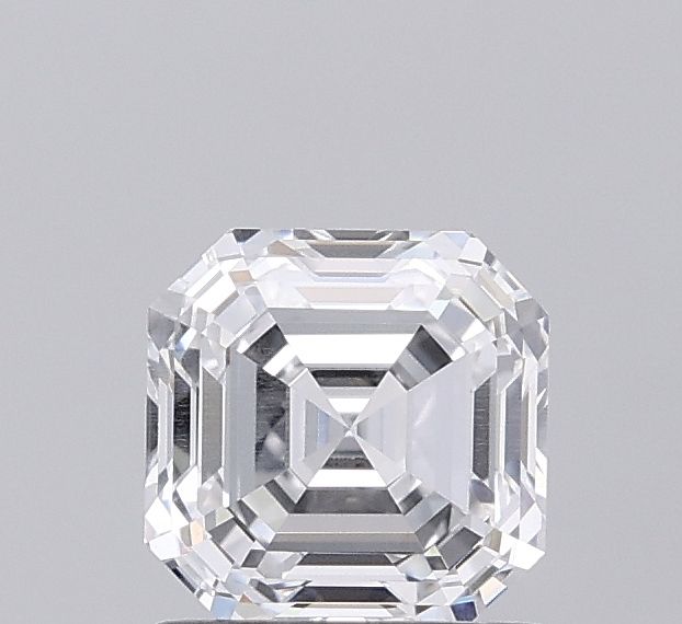 1.26 ct. asscher Lab Grown Diamond front image