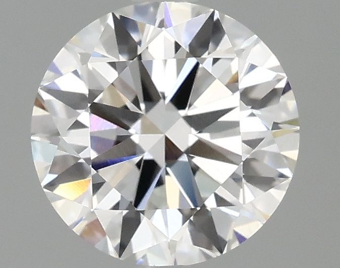 1.92 ct. round Lab Grown Diamond front image