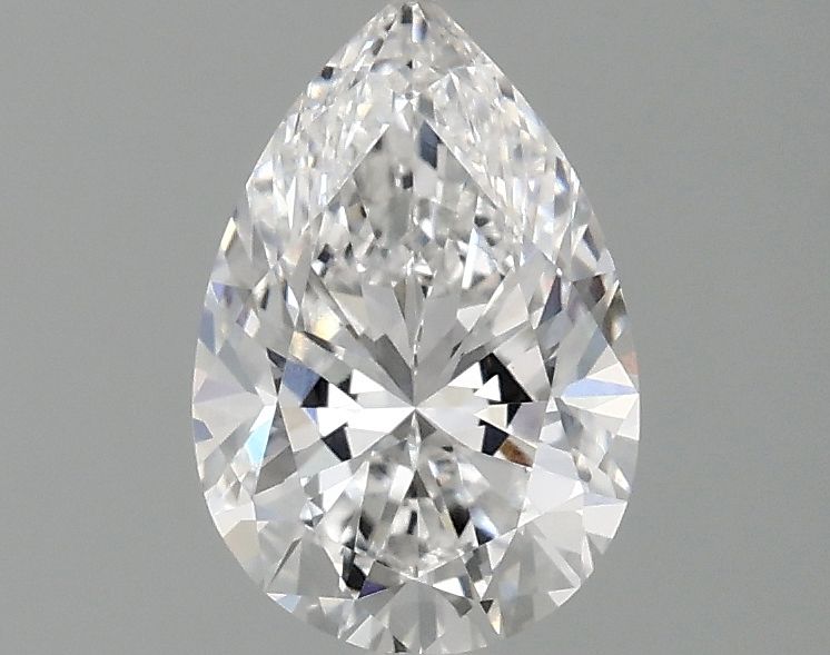 1.17 ct. pear Lab Grown Diamond front image