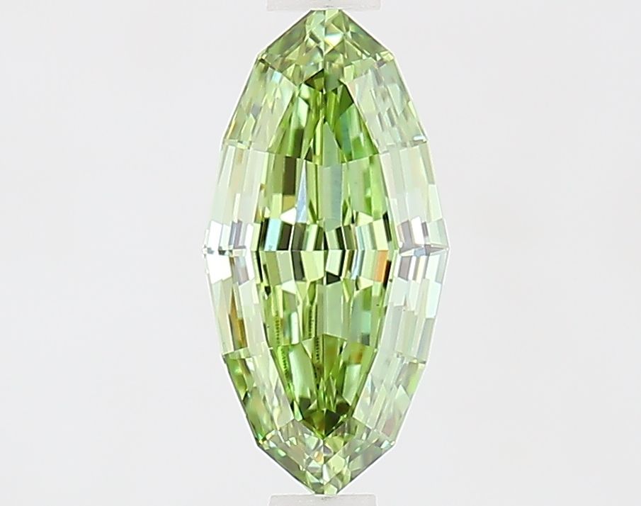 1.09 CT Fancy Vivid Green OTHER