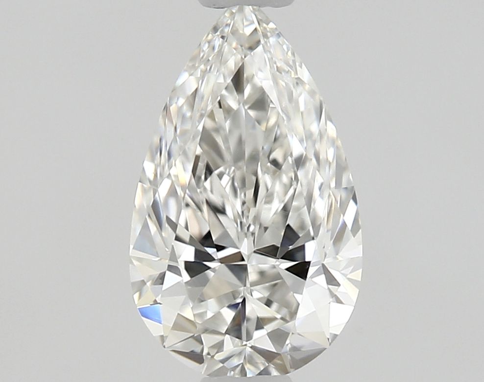 0.64 ct Pear diamond