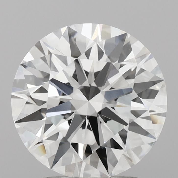 2.41 ct. round Lab Grown Diamond front image