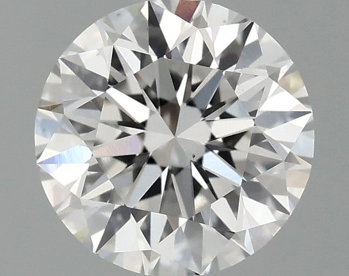 1.04 ct. round Lab Grown Diamond front image