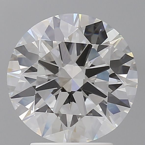 3.03 ct. round Lab Grown Diamond front image