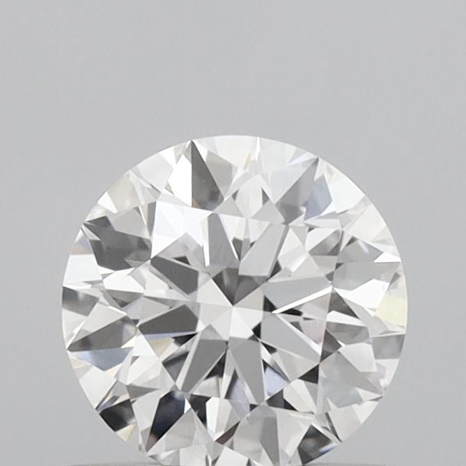 0.56 ct. round Lab Grown Diamond front image