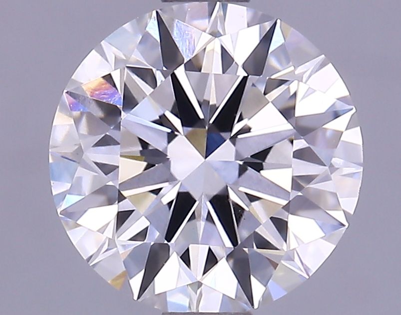 1.44 ct. round Lab Grown Diamond front image