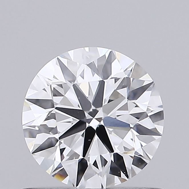 0.74 ct. round Lab Grown Diamond front image