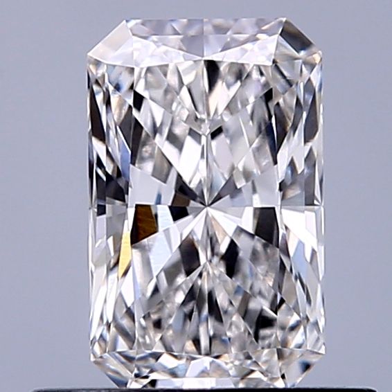 0.59 ct lab-grown Radiant Diamond