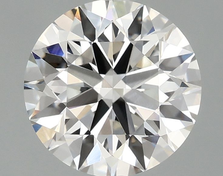 1.52 ct Round diamond