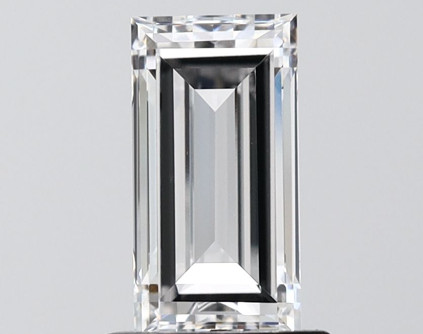 1.56 ct lab-grown Baguette Diamond