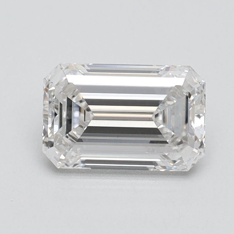 1.01 ct Emerald diamond