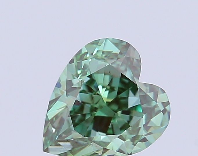 1.03 ct. heart Lab Grown Diamond front image