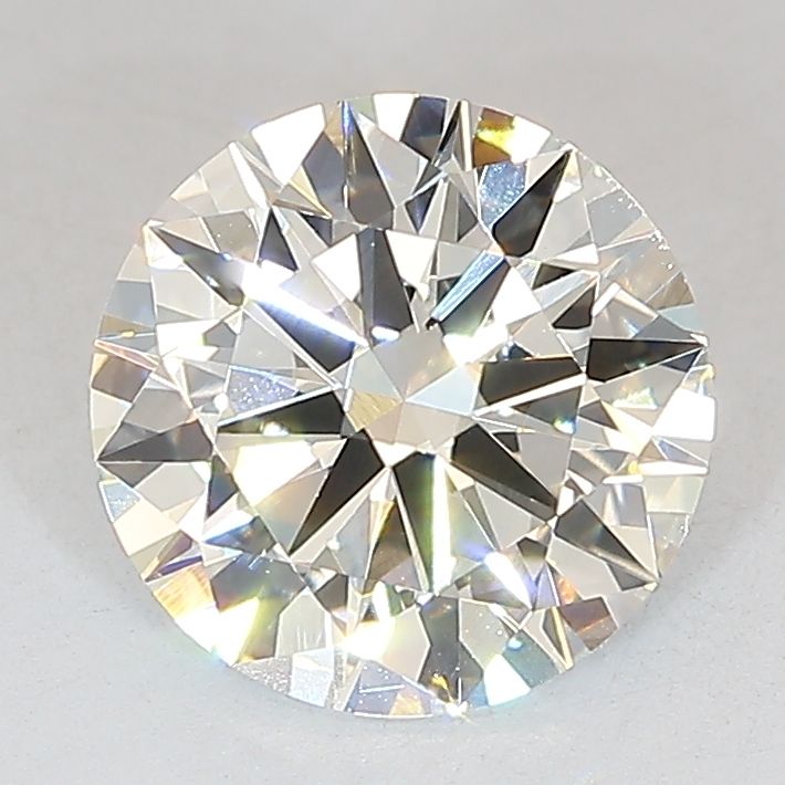 2.05 ct. round Lab Grown Diamond front image