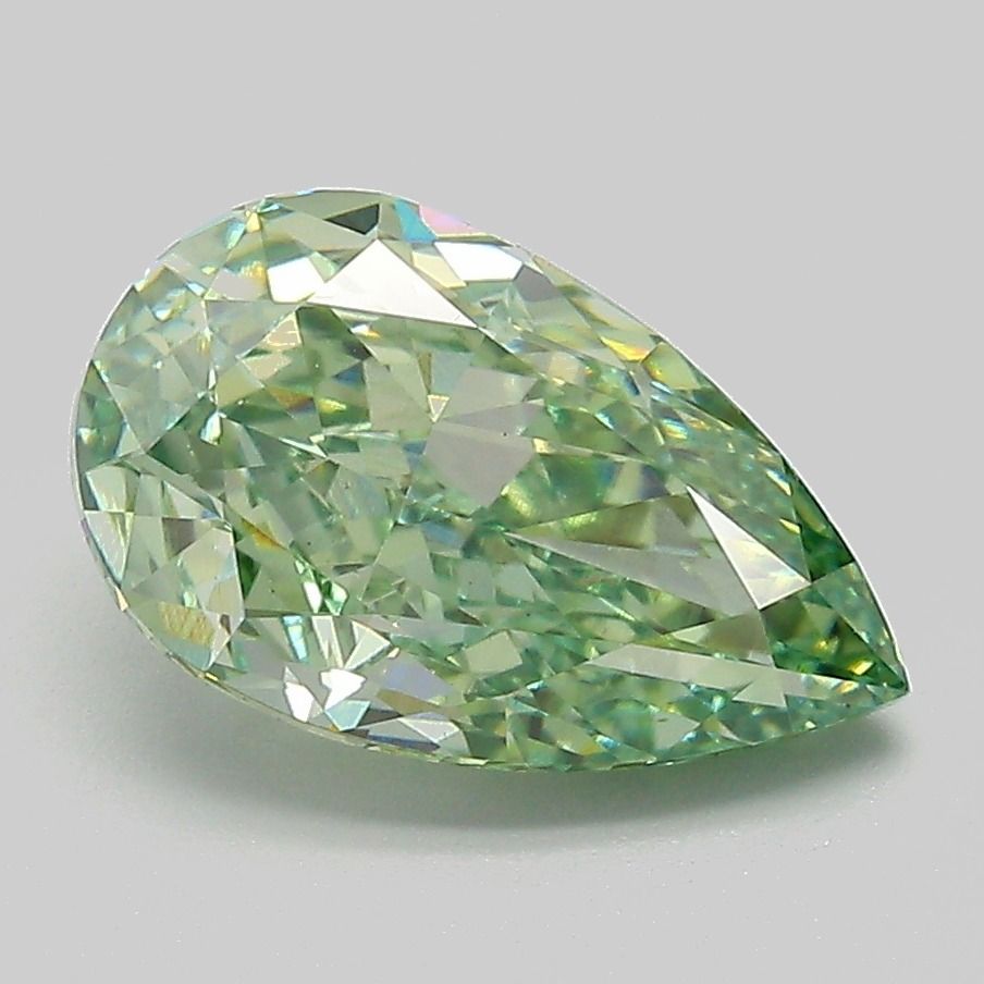 2.76 ct Pear diamond