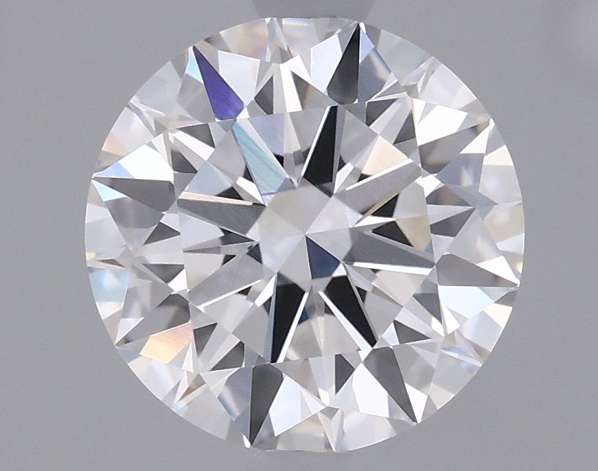 1.54 ct. round Lab Grown Diamond front image