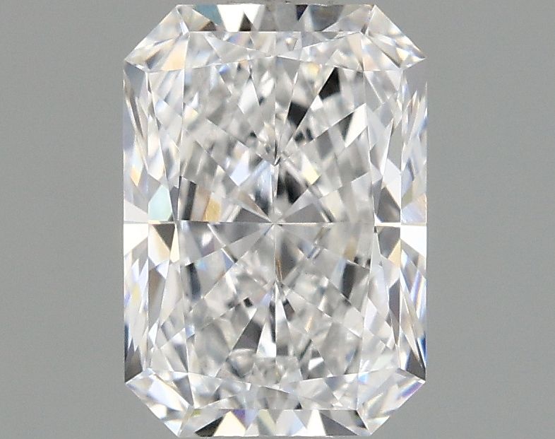 0.98 ct. radiant Lab Grown Diamond front image