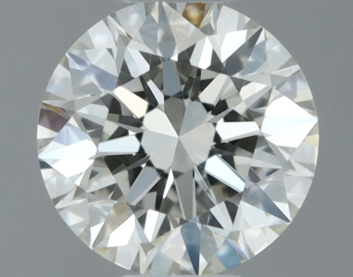 0.31 ct Round diamond