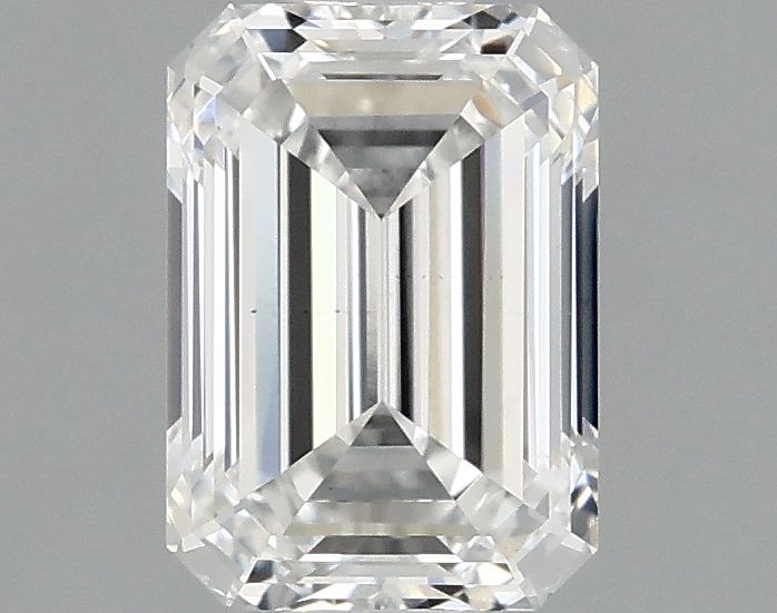 1.07 ct. emerald Lab Grown Diamond front image