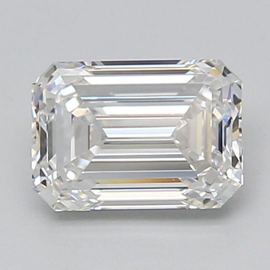 1.60 ct. emerald Lab Grown Diamond front image