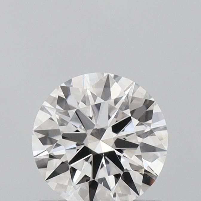 0.50 ct. round Lab Grown Diamond front image