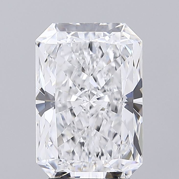 3.12 ct. radiant Lab Grown Diamond front image
