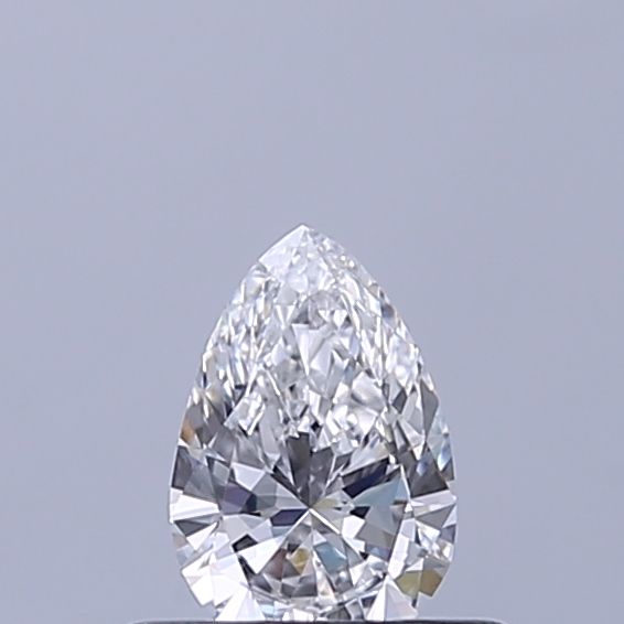 0.34 ct lab-grown Pear Diamond