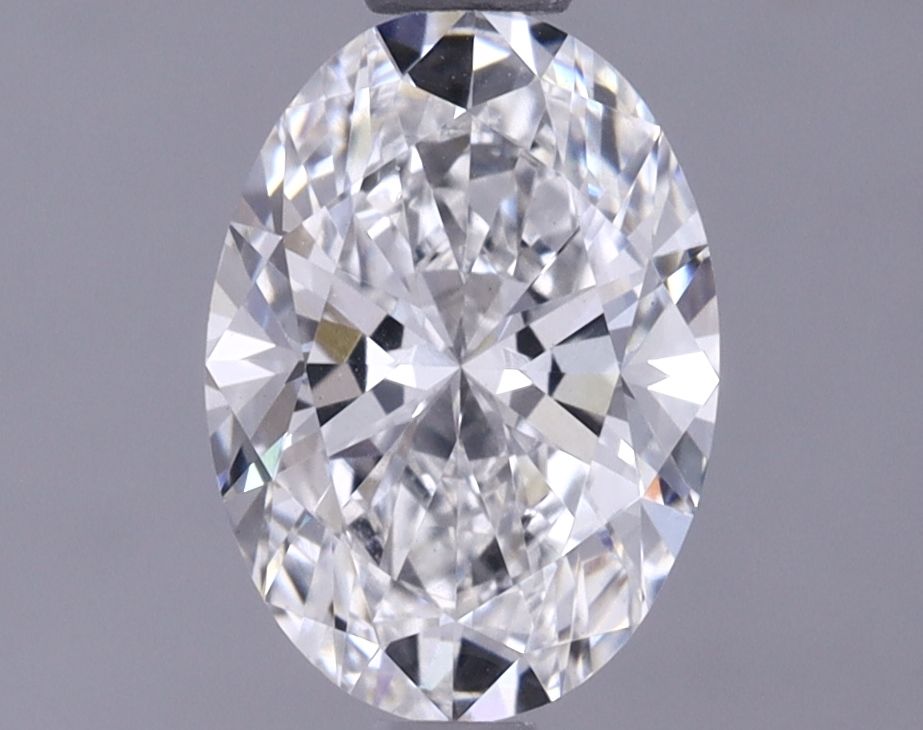 1.17 ct. oval Lab Grown Diamond front image