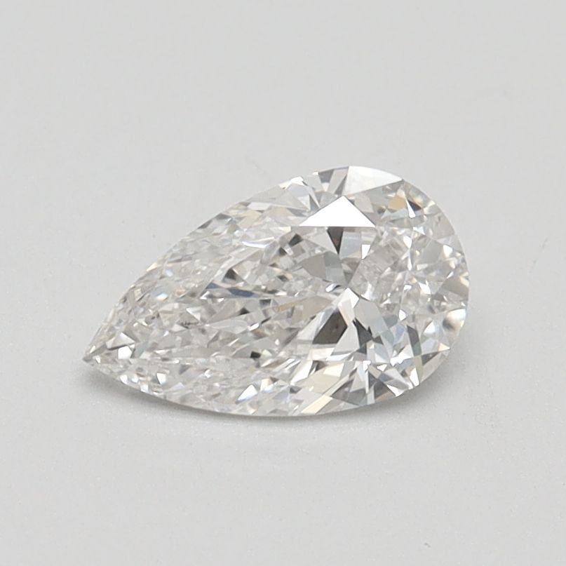0.58 ct. pear Lab Grown Diamond front image
