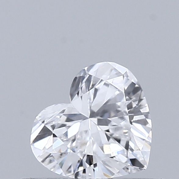 0.41 ct lab-grown Heart Diamond