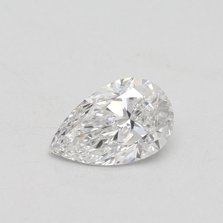 0.31 ct lab-grown Pear Diamond