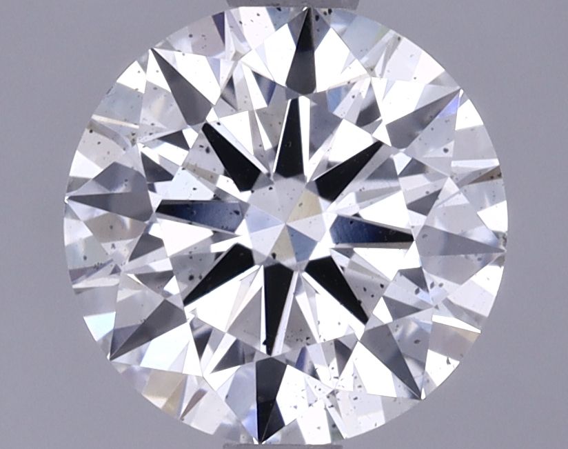 1.28 ct lab-grown Round Diamond