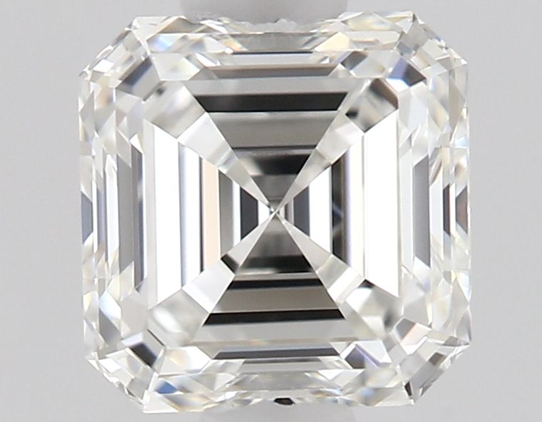 0.50 ct Asscher diamond