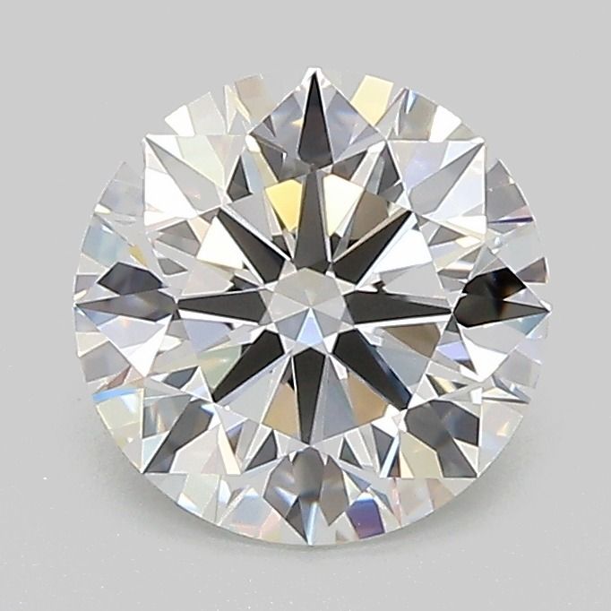 1.58 ct. round Lab Grown Diamond front image