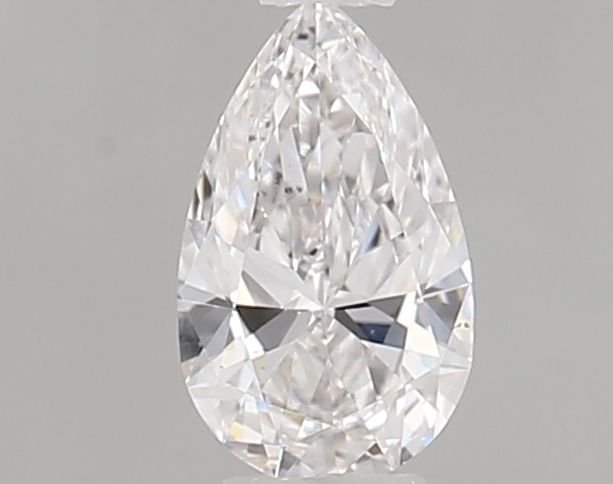 0.30ct Pear diamond