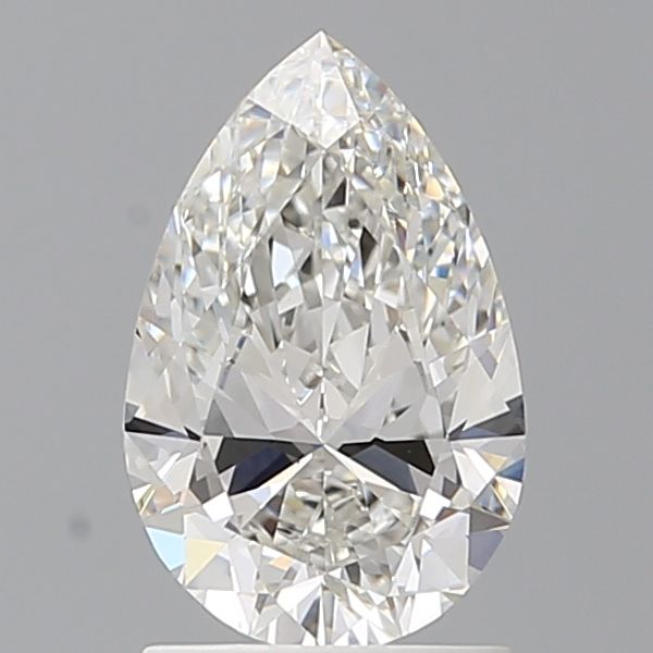 1.55 ct Pear diamond