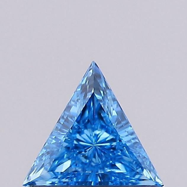 0.29 ct lab-grown Triangular Diamond