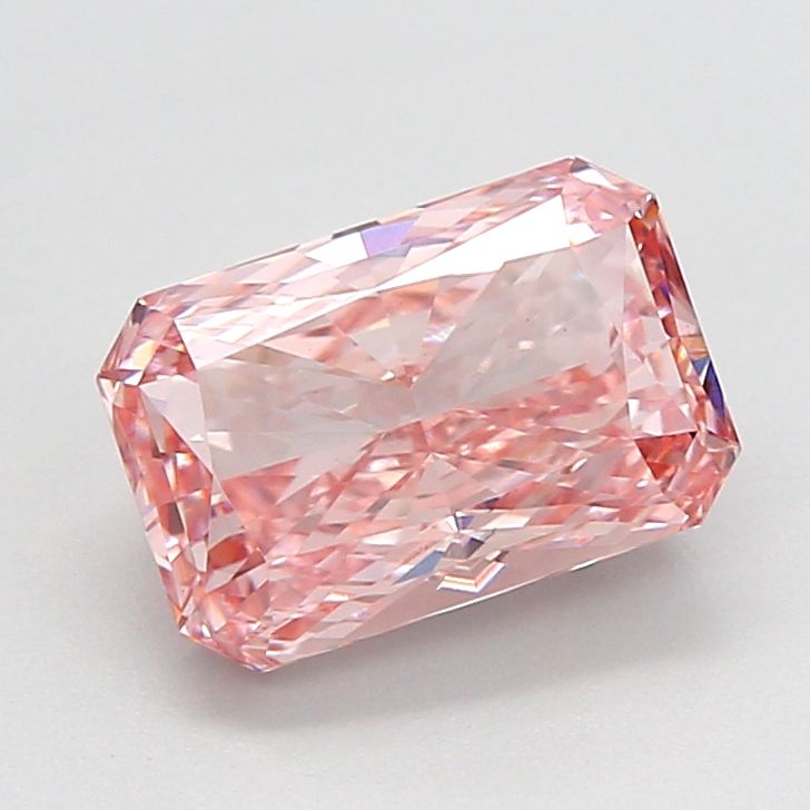 2.03 ct. radiant Lab Grown Diamond front image