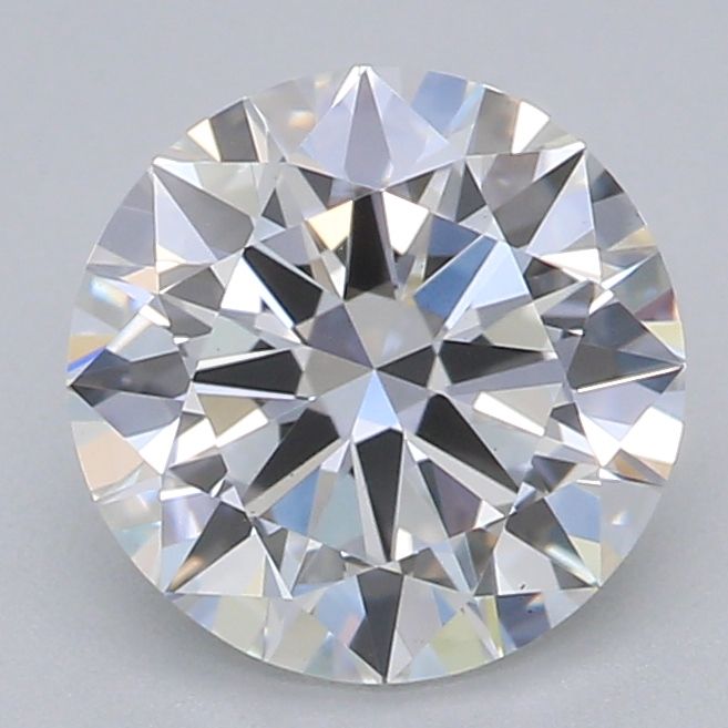 1.09 ct. round Lab Grown Diamond front image