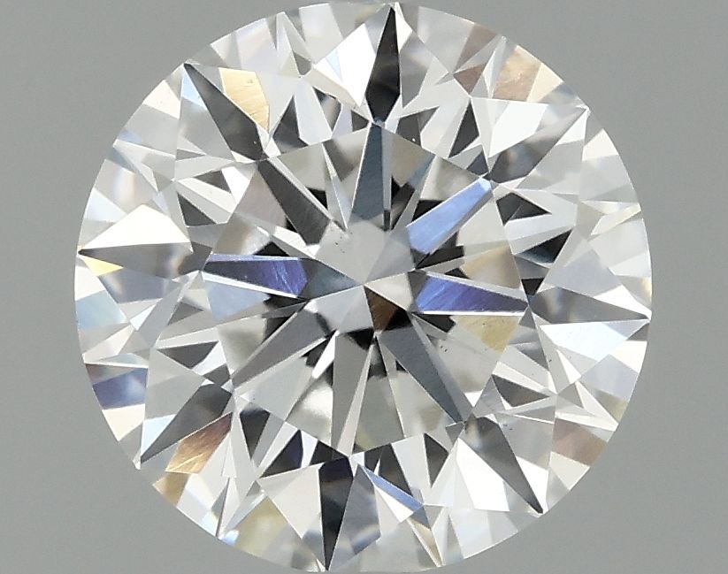 1.55 ct Round diamond