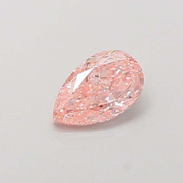 1.12 ct. pear Lab Grown Diamond front image
