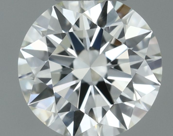 0.31 ct Round diamond