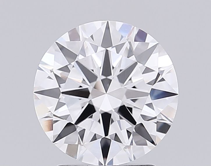 2.01 ct. round Lab Grown Diamond front image