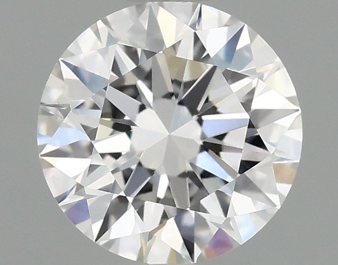 1.02 ct. round Lab Grown Diamond front image