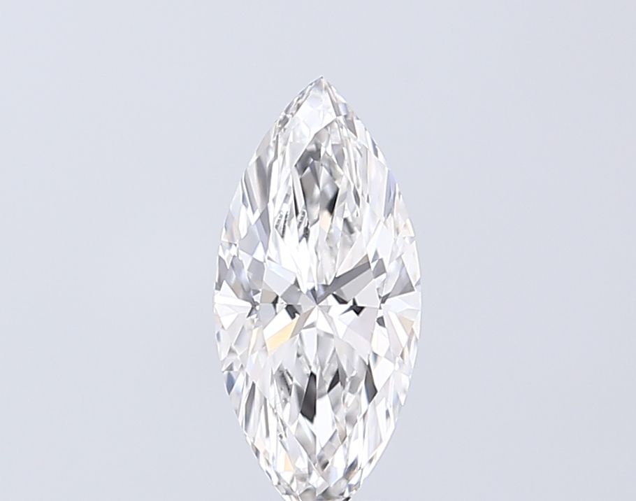 0.90 ct. marquise Lab Grown Diamond front image
