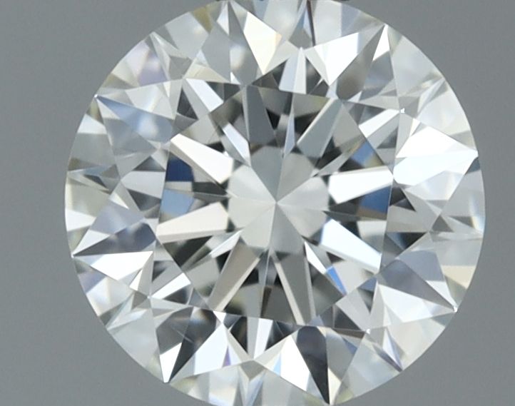 0.30 ct Round diamond
