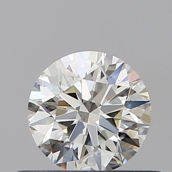 0.45 ct Round diamond