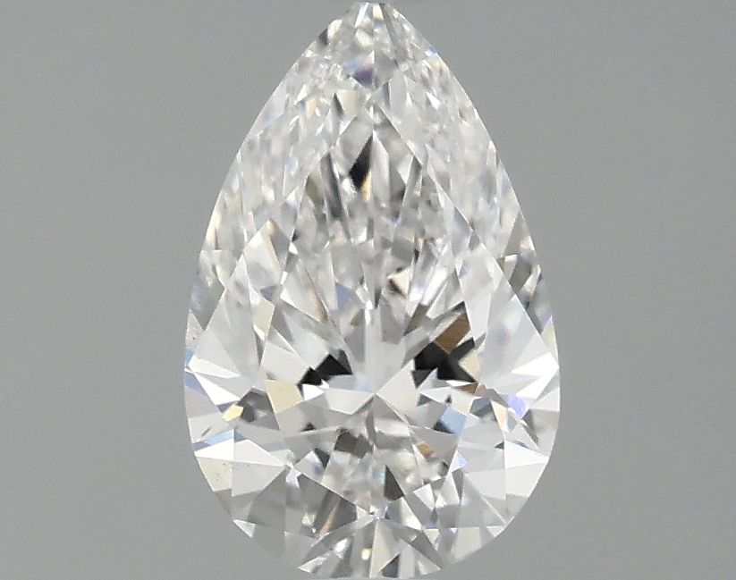 1.09 ct. pear Lab Grown Diamond front image