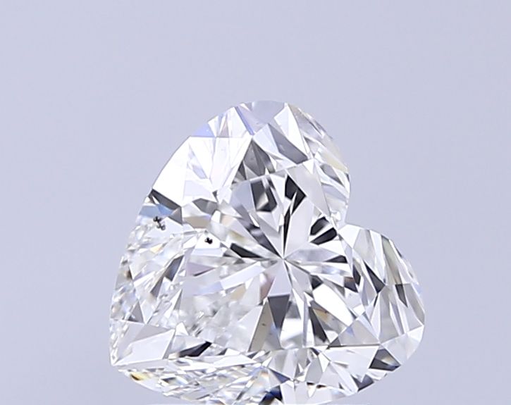 2.00 ct. heart Lab Grown Diamond front image
