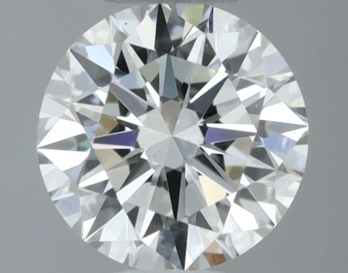 0.50 ct Round diamond